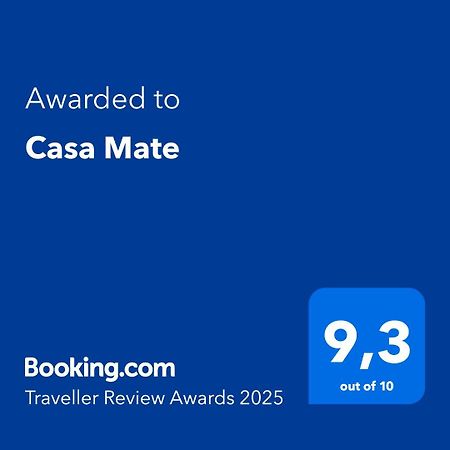 Casa Mate Διαμέρισμα Σάλτα Εξωτερικό φωτογραφία