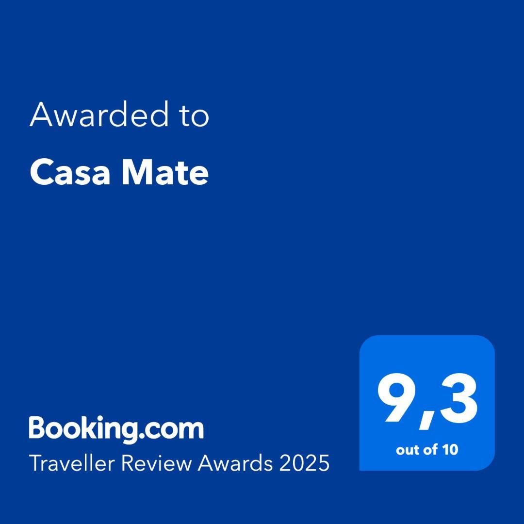 Casa Mate Διαμέρισμα Σάλτα Εξωτερικό φωτογραφία